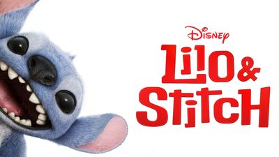Lilo & Stitch Poster Landscape Image