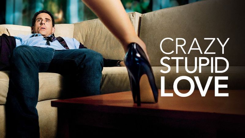 Crazy, Stupid, Love. Poster Landscape Image