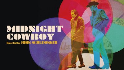 Midnight Cowboy Poster Landscape Image