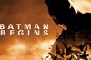 Batman Begins in English at cinemas in Barcelona