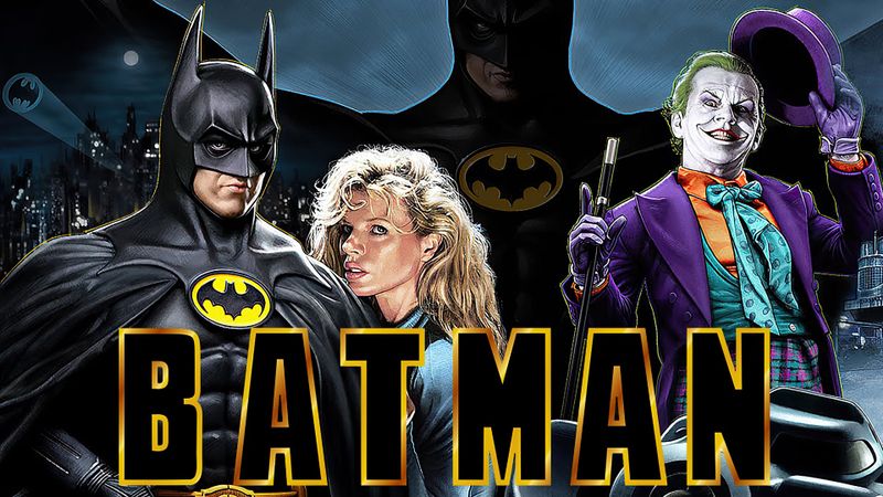 Batman Poster Landscape Image