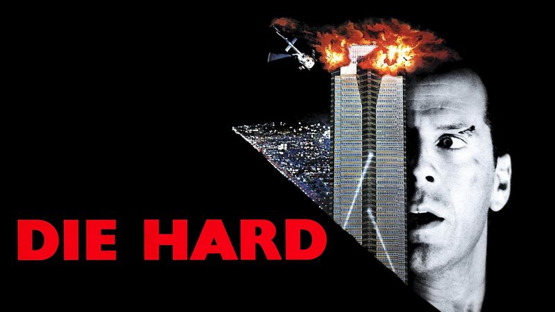 Die Hard Poster Landscape Image