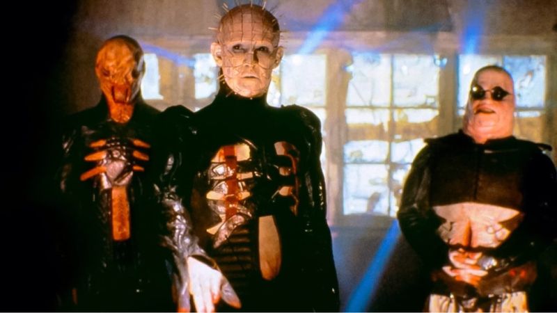 Hellraiser Backdrop Image