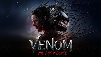 Venom: The Last Dance Poster Landscape Image