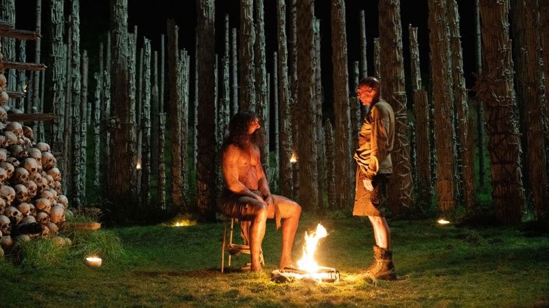 28 Years Later: The Bone Temple Backdrop Image