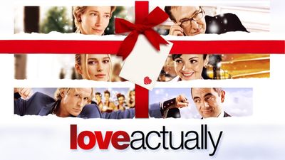 Love Actually Poster Landscape Image