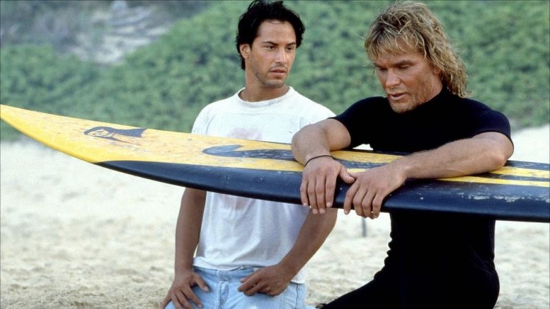 Point Break Backdrop Image