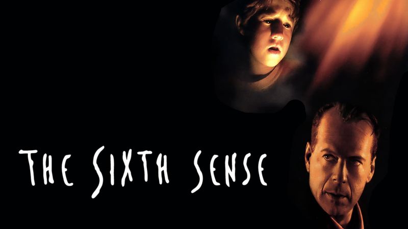 The Sixth Sense Poster Landscape Image