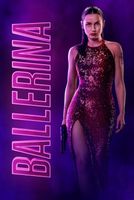 Ballerina in English at cinemas in Paris