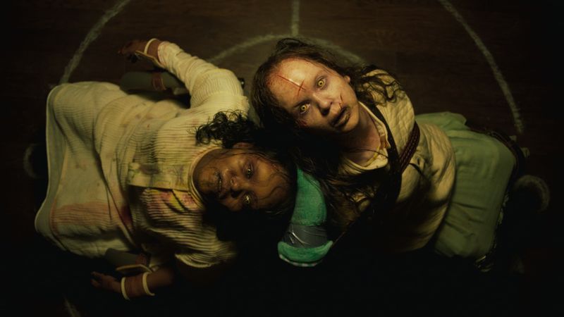 The Exorcist: Believer Backdrop Image
