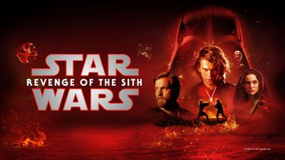 Star Wars: Episode III - Revenge of the Sith Poster Landscape Image
