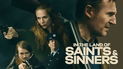 In the Land of Saints and Sinners Poster Landscape Image