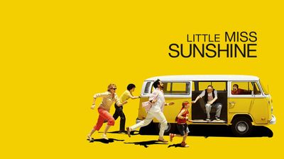 Little Miss Sunshine Poster Landscape Image