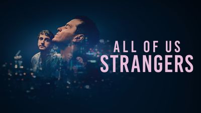 All of Us Strangers Poster Landscape Image