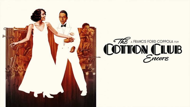 The Cotton Club Poster Landscape Image