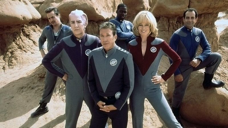 Galaxy Quest Backdrop Image