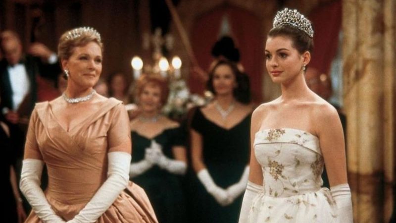 The Princess Diaries Backdrop Image