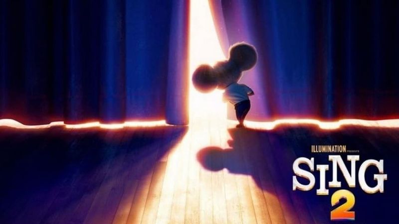 Sing 2 Backdrop Image