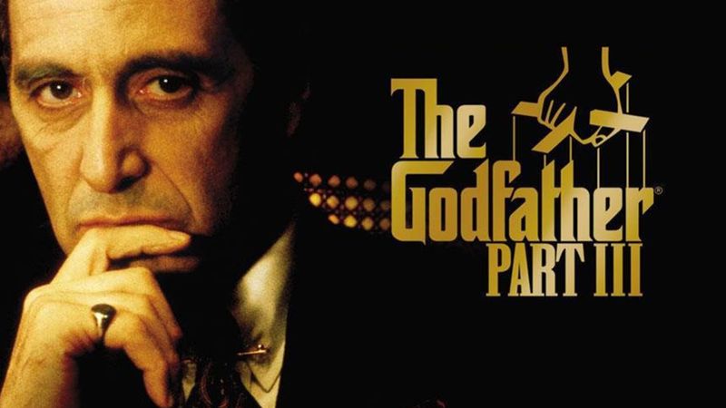 The Godfather Part III Poster Landscape Image