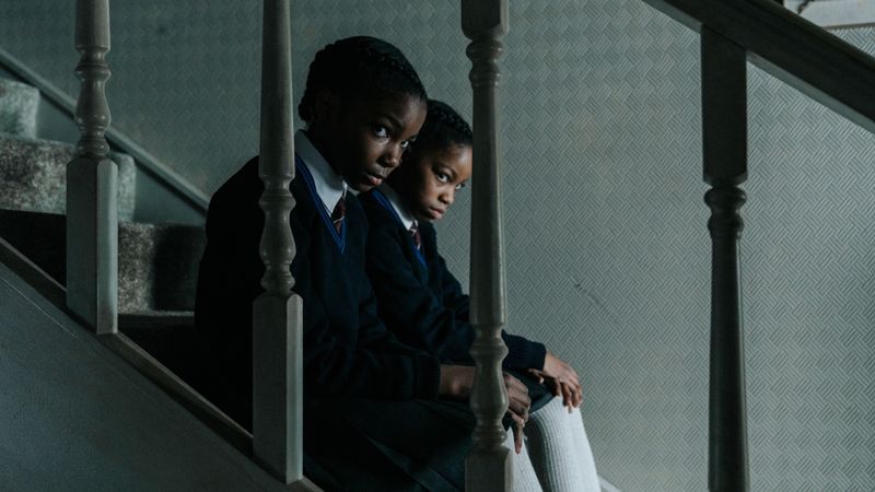 The Silent Twins Poster Landscape Image