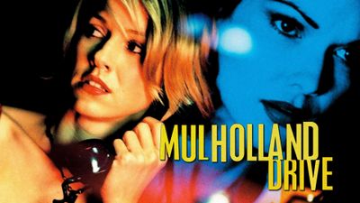 Mulholland Drive Poster Landscape Image