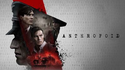 Anthropoid Poster Landscape Image