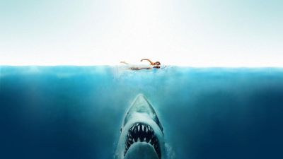 Jaws Poster Landscape Image