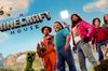 A Minecraft Movie in English at cinemas in Barcelona