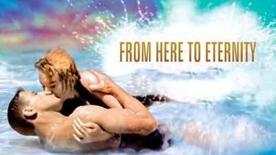 From Here to Eternity Poster Landscape Image