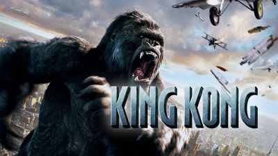 King Kong Poster Landscape Image