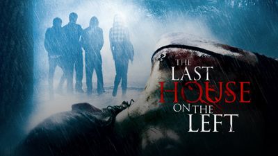 The Last House on the Left Poster Landscape Image