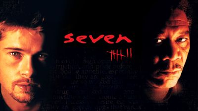 Se7en Poster Landscape Image