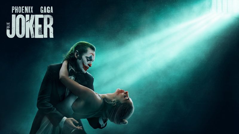 Joker Folie a Deux In English at cinemas in Zurich