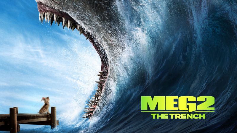 The meg full discount movie eng sub