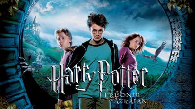 Harry Potter and the Prisoner of Azkaban Poster Landscape Image