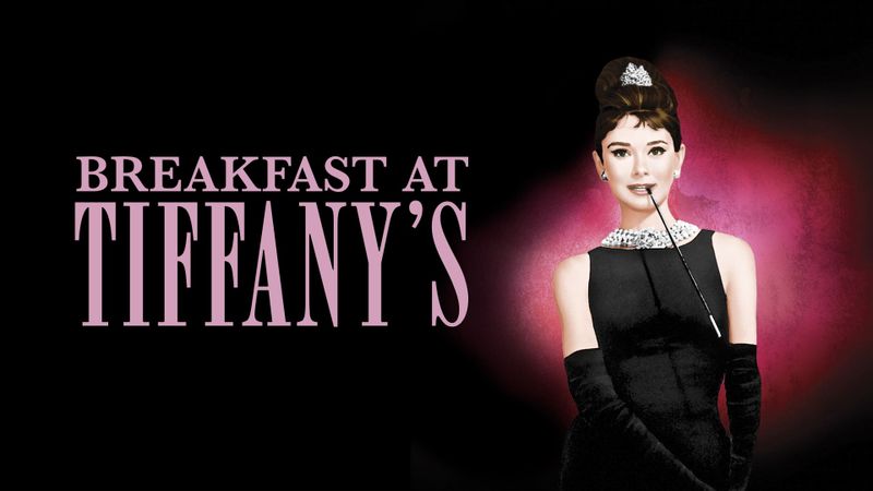 Breakfast at Tiffany's Poster Landscape Image