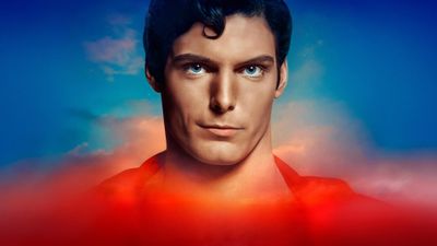 Super/Man: The Christopher Reeve Story Poster Landscape Image