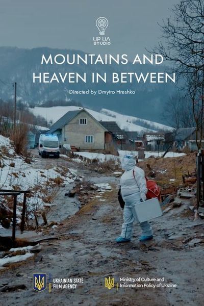 Mountains and Heaven in Between Poster Image