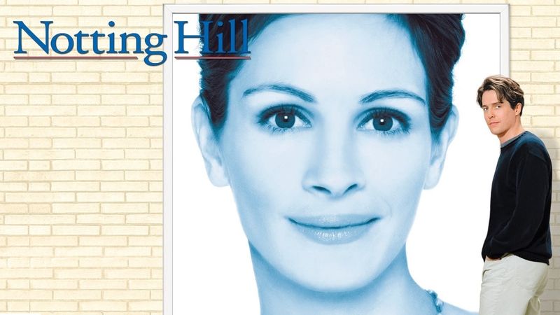 Notting Hill Poster Landscape Image