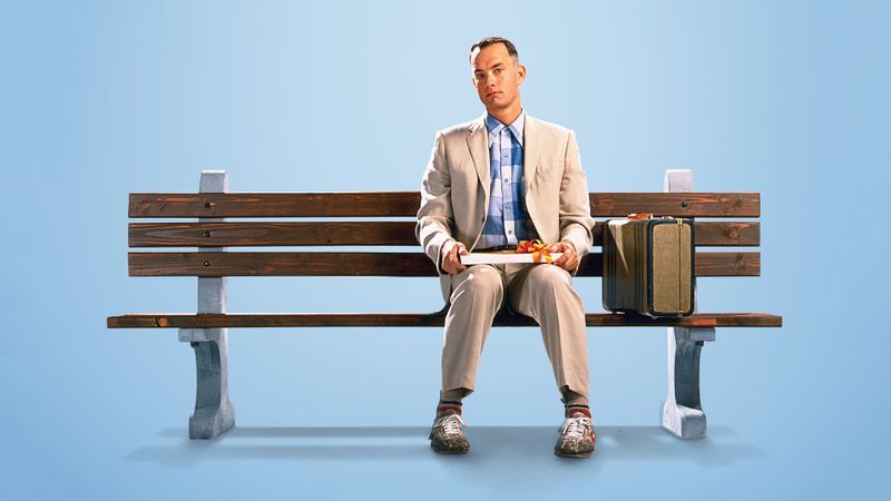 Forrest Gump Poster Landscape Image