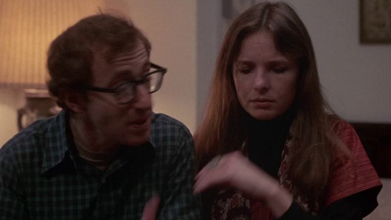 Annie Hall Backdrop Image