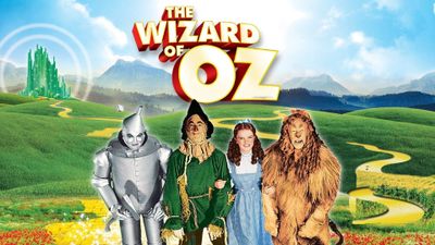 The Wizard of Oz Poster Landscape Image