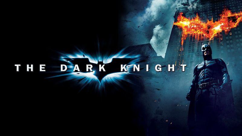 The Dark Knight Poster Landscape Image