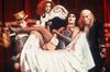 The Rocky Horror Picture Show in English at cinemas in Kyiv
