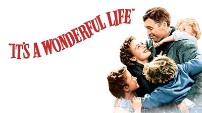 It's a Wonderful Life Poster Landscape Image