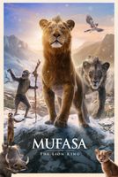 Mufasa: The Lion King in English at cinemas in Barcelona