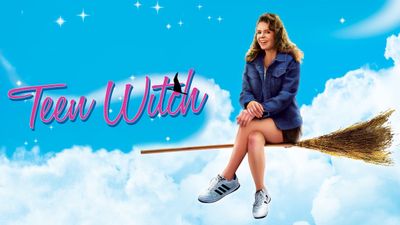 Teen Witch Poster Landscape Image