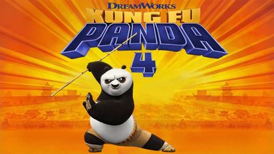 Kung Fu Panda 4 Poster Landscape Image