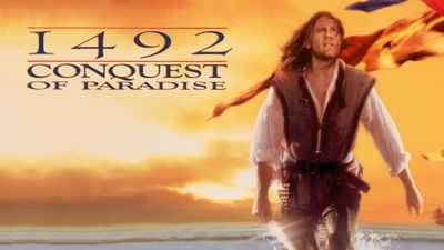 1492: Conquest of Paradise Poster Landscape Image