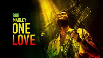 Bob Marley: One Love Poster Landscape Image